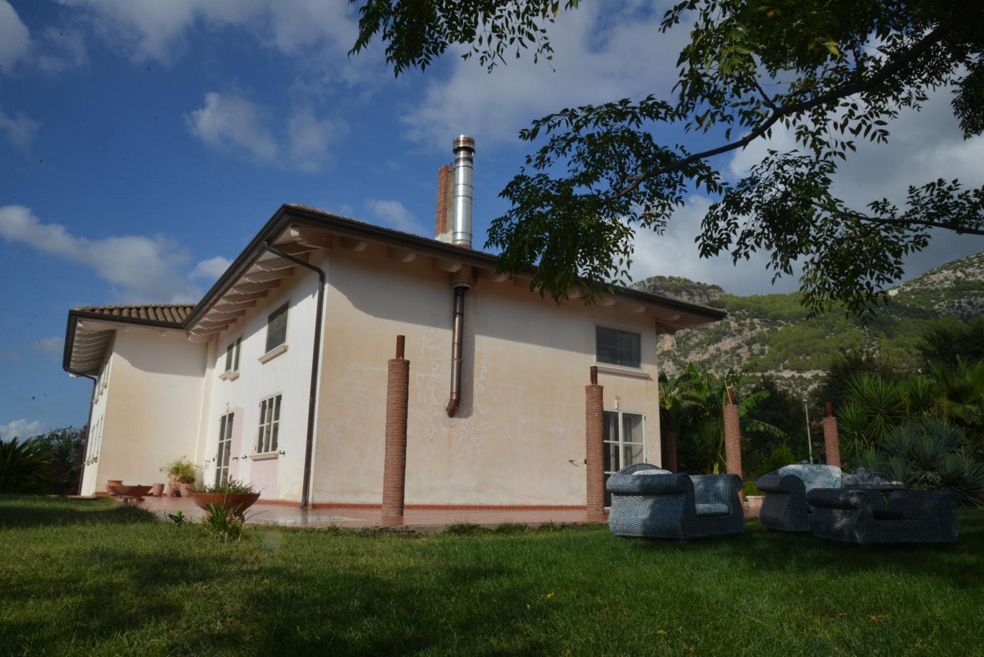 B&B Macchia D'Olmo Capaccio Εξωτερικό φωτογραφία