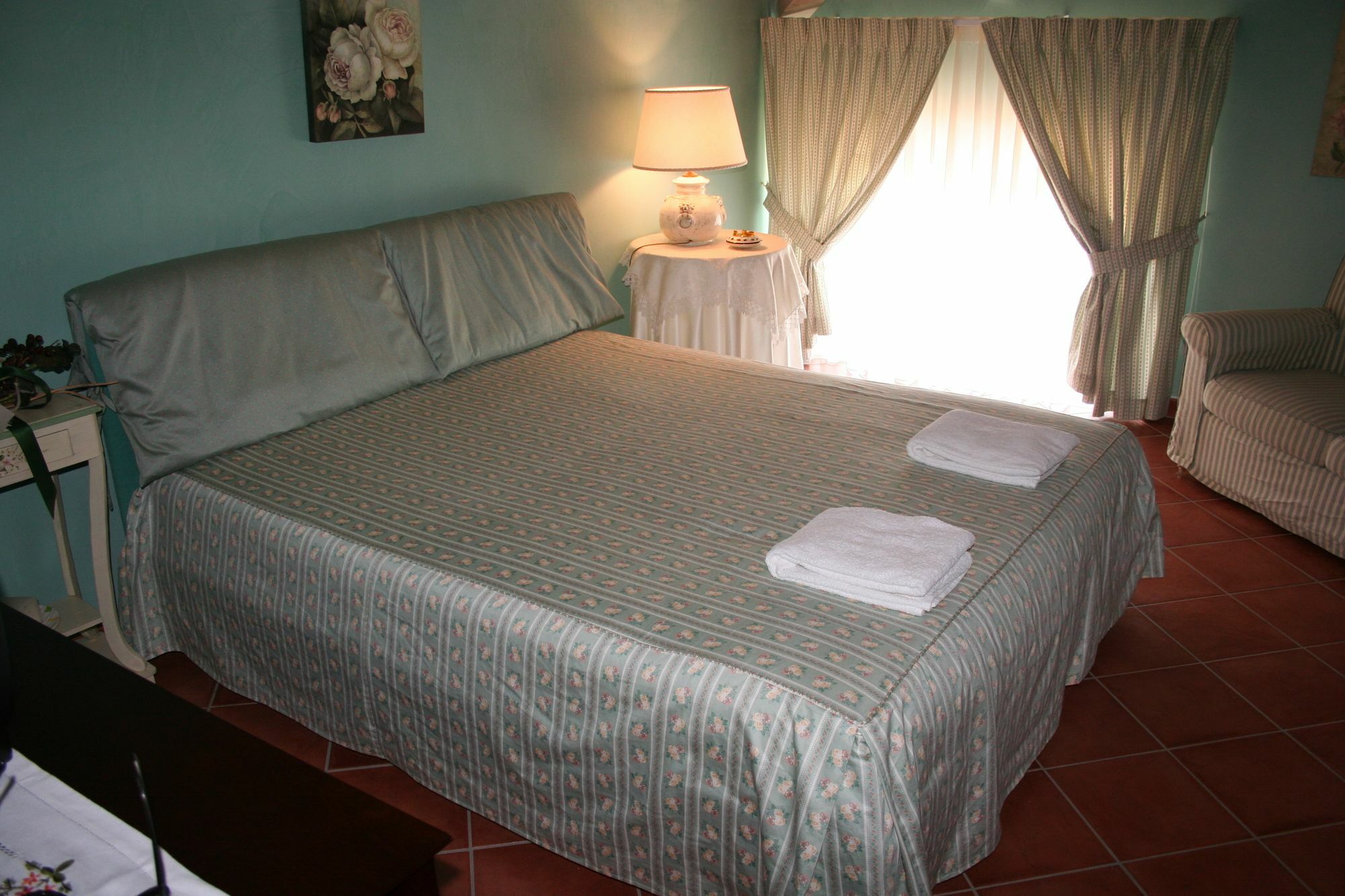 B&B Macchia D'Olmo Capaccio Εξωτερικό φωτογραφία