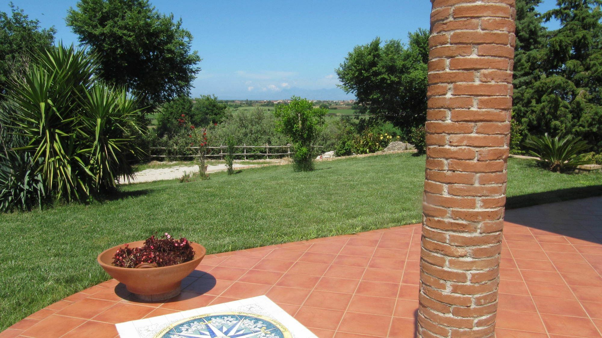 B&B Macchia D'Olmo Capaccio Εξωτερικό φωτογραφία