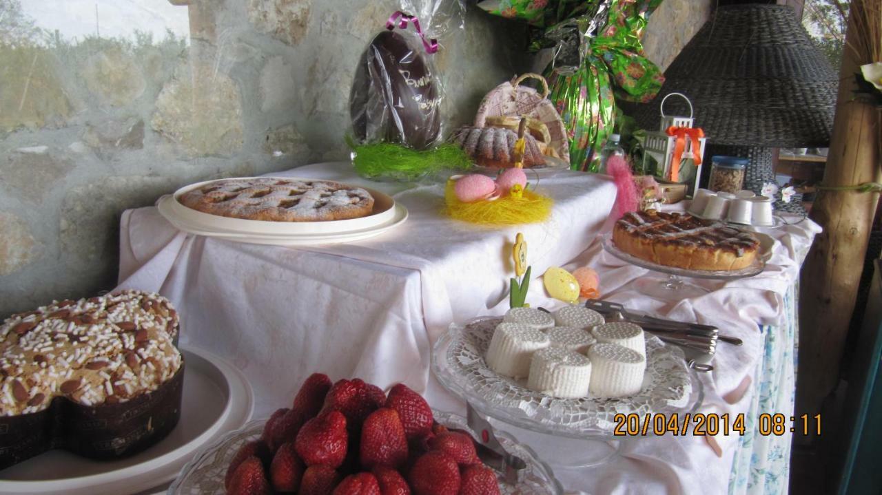 B&B Macchia D'Olmo Capaccio Εξωτερικό φωτογραφία