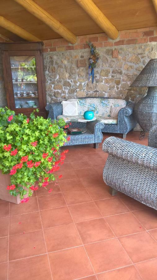 B&B Macchia D'Olmo Capaccio Εξωτερικό φωτογραφία