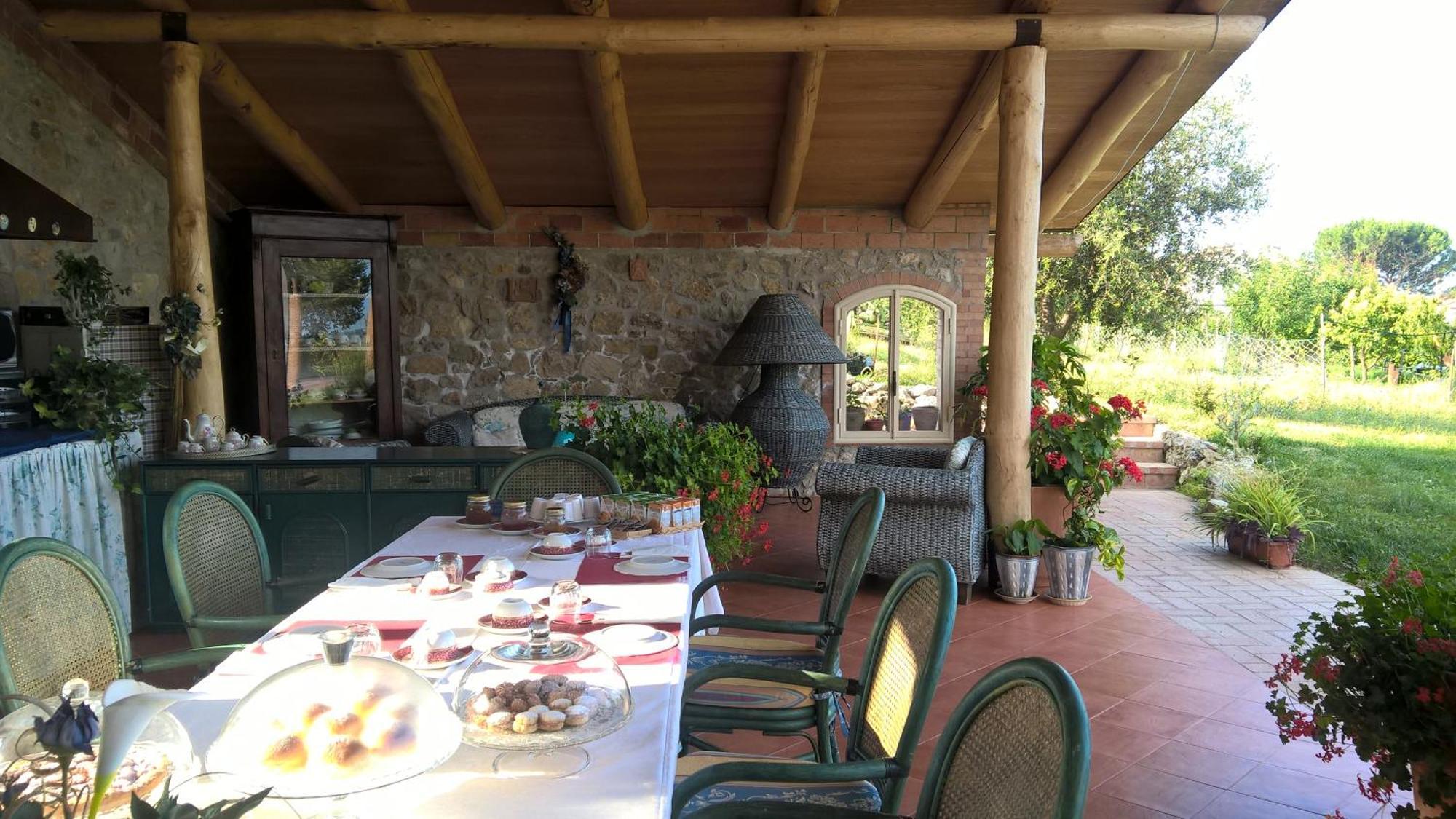 B&B Macchia D'Olmo Capaccio Εξωτερικό φωτογραφία