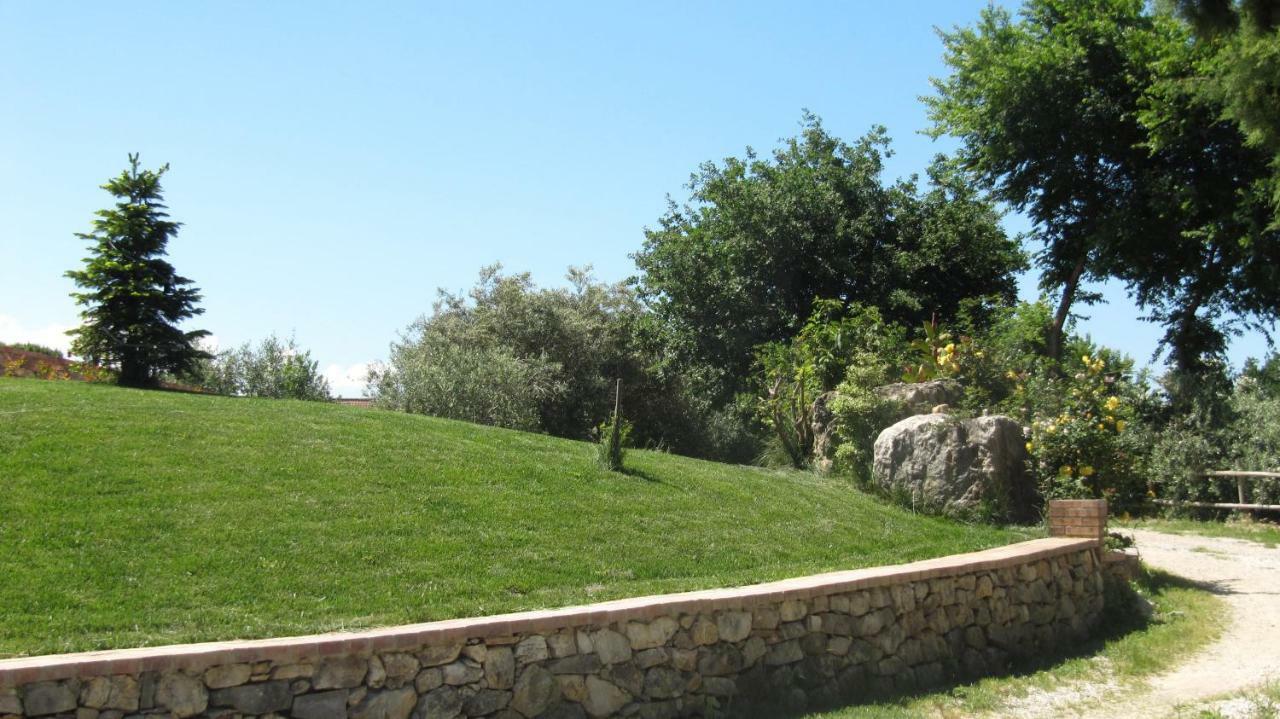 B&B Macchia D'Olmo Capaccio Εξωτερικό φωτογραφία