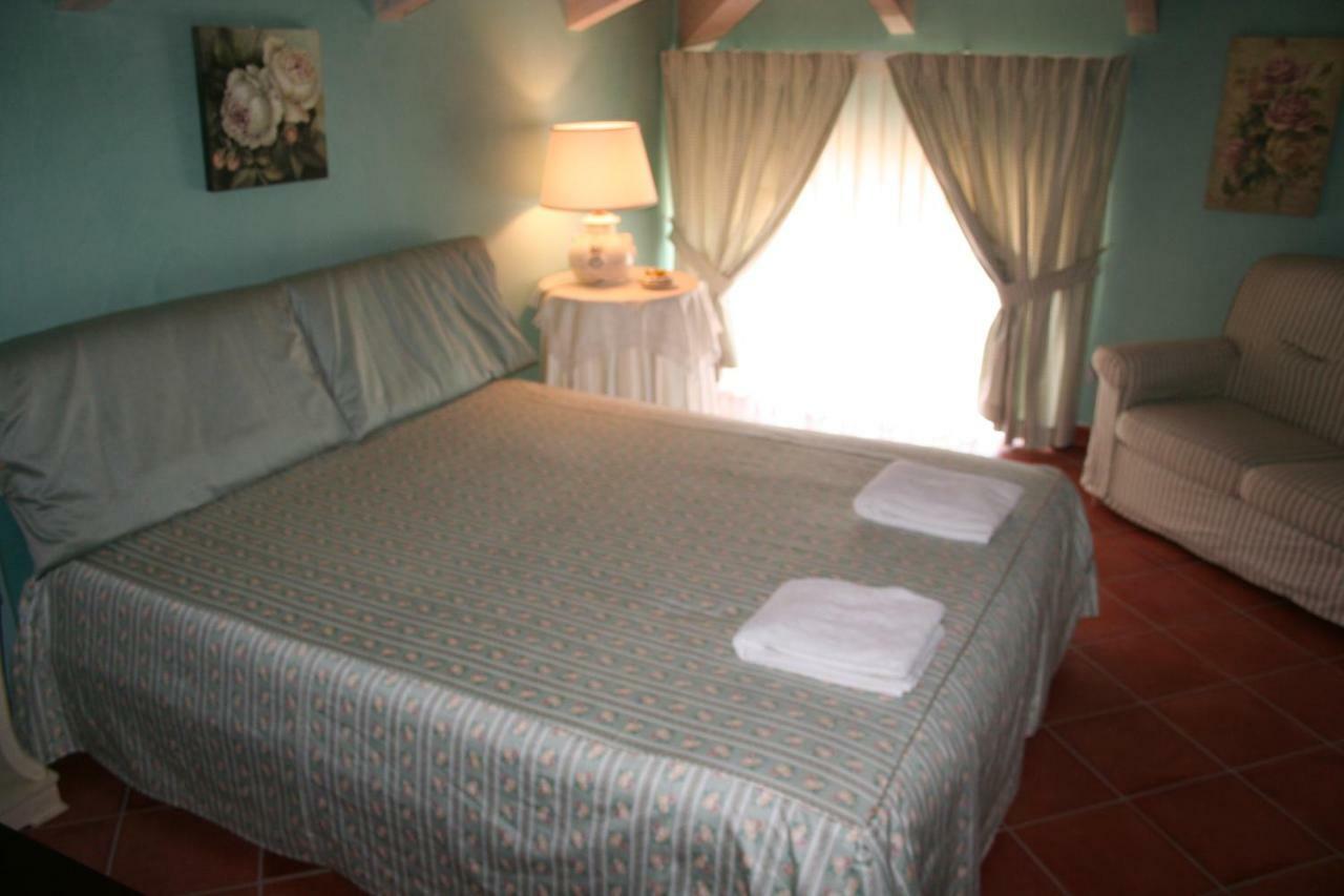 B&B Macchia D'Olmo Capaccio Εξωτερικό φωτογραφία