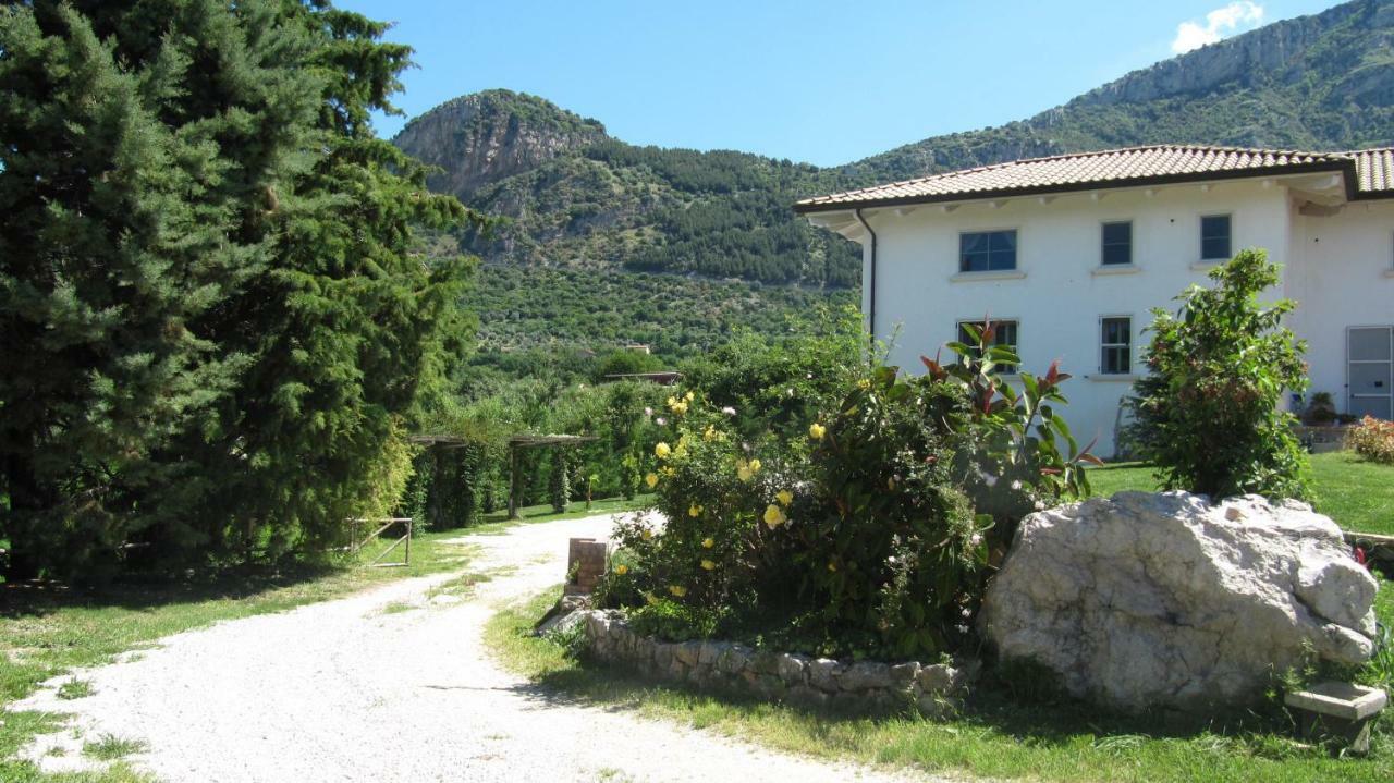 B&B Macchia D'Olmo Capaccio Εξωτερικό φωτογραφία