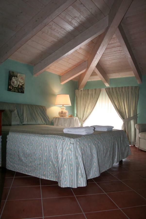 B&B Macchia D'Olmo Capaccio Εξωτερικό φωτογραφία