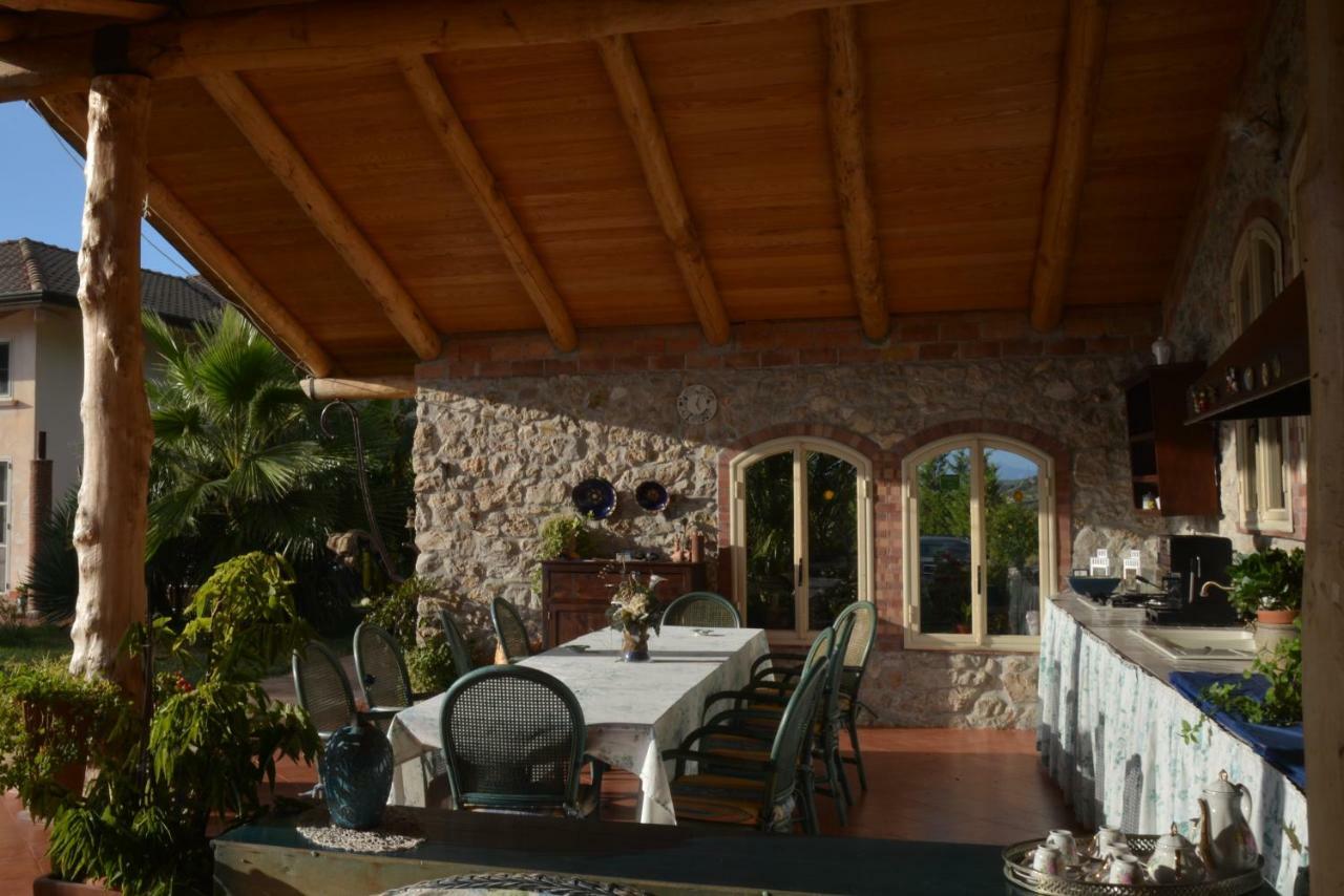 B&B Macchia D'Olmo Capaccio Εξωτερικό φωτογραφία