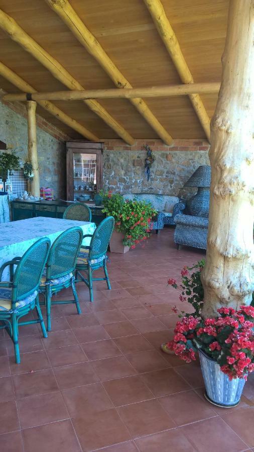 B&B Macchia D'Olmo Capaccio Εξωτερικό φωτογραφία
