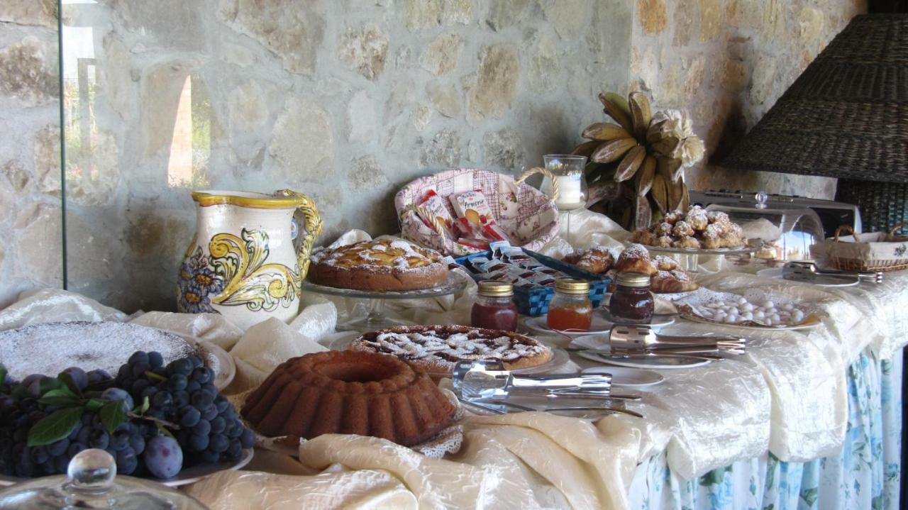 B&B Macchia D'Olmo Capaccio Εξωτερικό φωτογραφία
