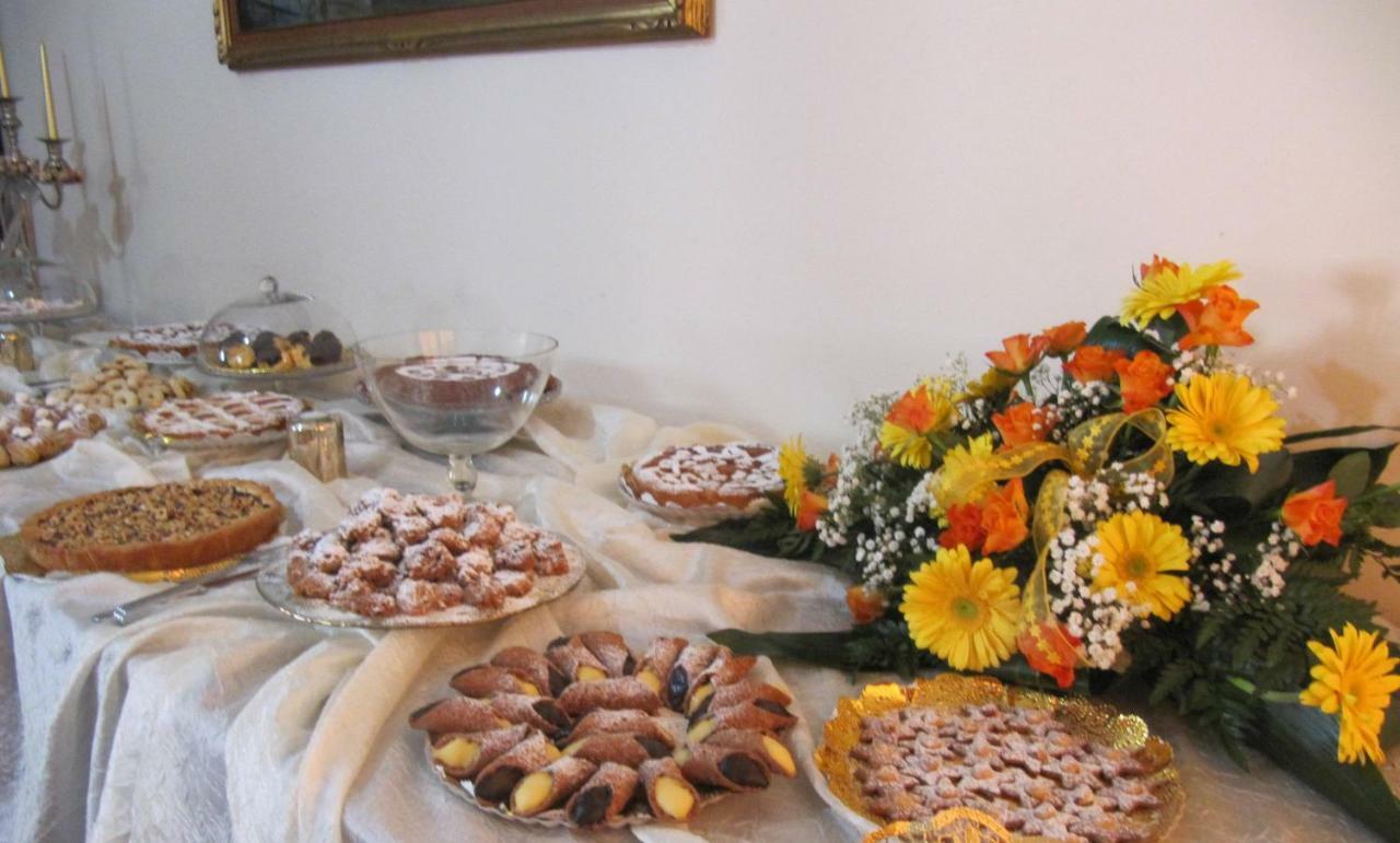 B&B Macchia D'Olmo Capaccio Εξωτερικό φωτογραφία