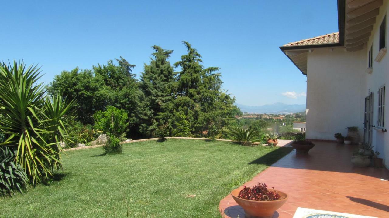 B&B Macchia D'Olmo Capaccio Εξωτερικό φωτογραφία