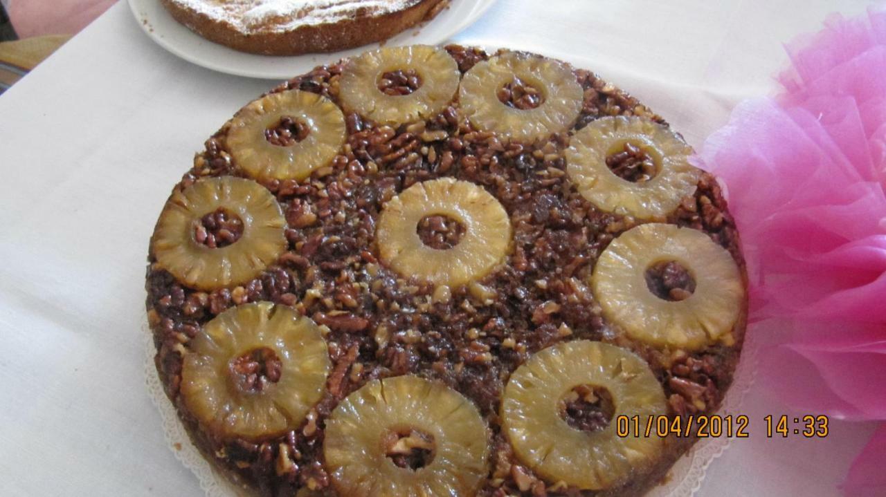 B&B Macchia D'Olmo Capaccio Εξωτερικό φωτογραφία