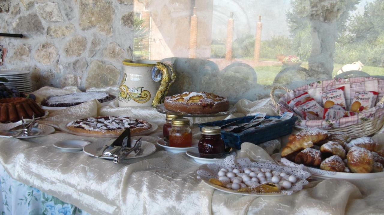 B&B Macchia D'Olmo Capaccio Εξωτερικό φωτογραφία