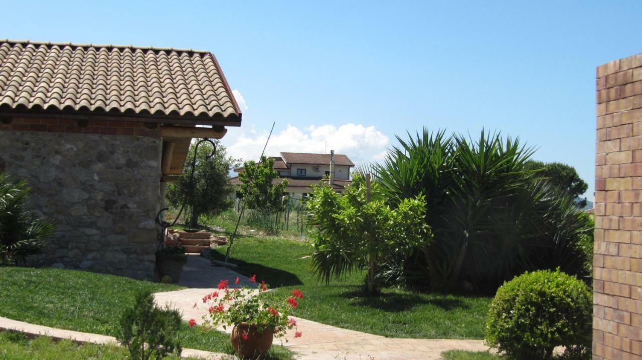 B&B Macchia D'Olmo Capaccio Εξωτερικό φωτογραφία
