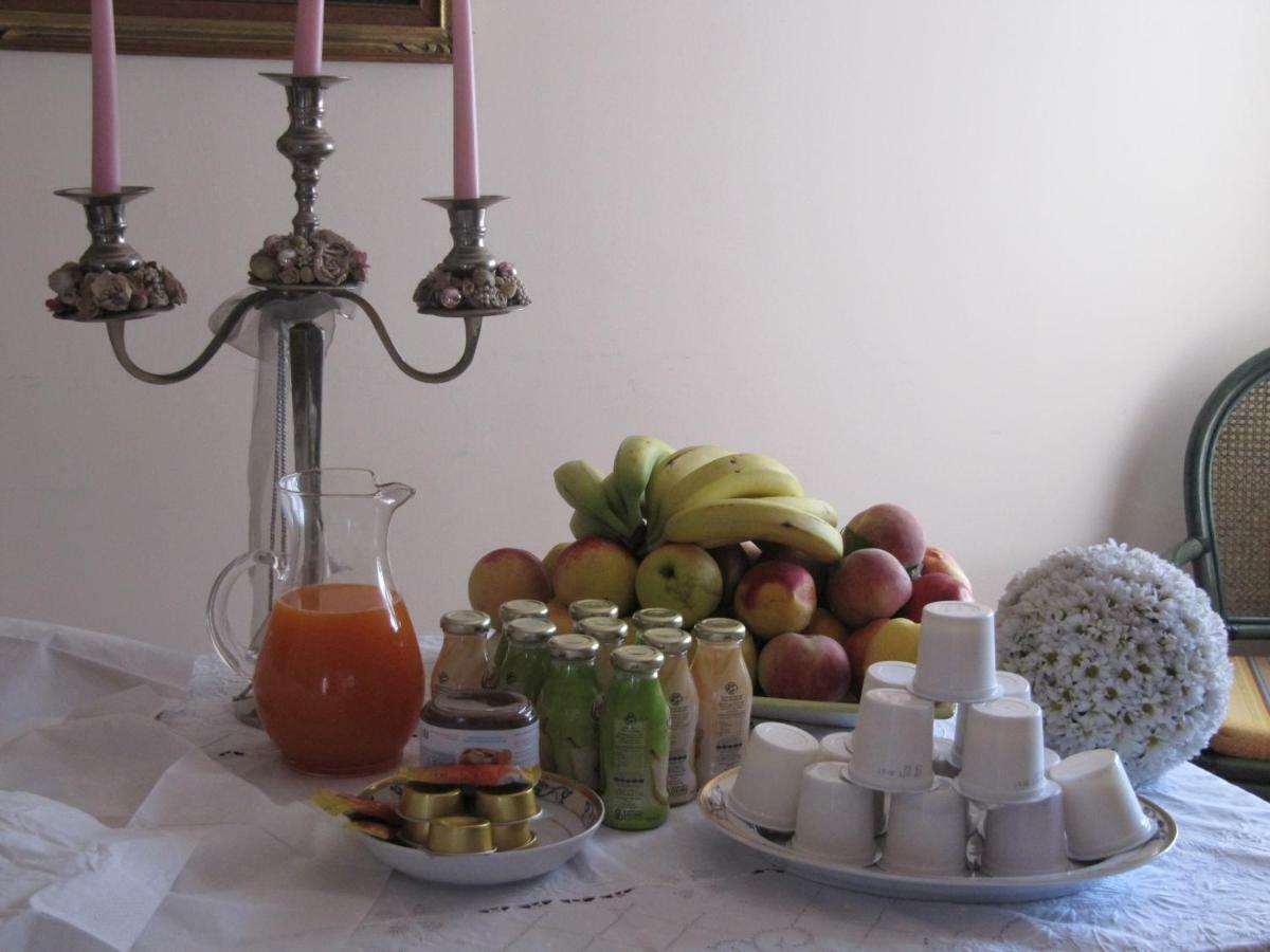 B&B Macchia D'Olmo Capaccio Εξωτερικό φωτογραφία