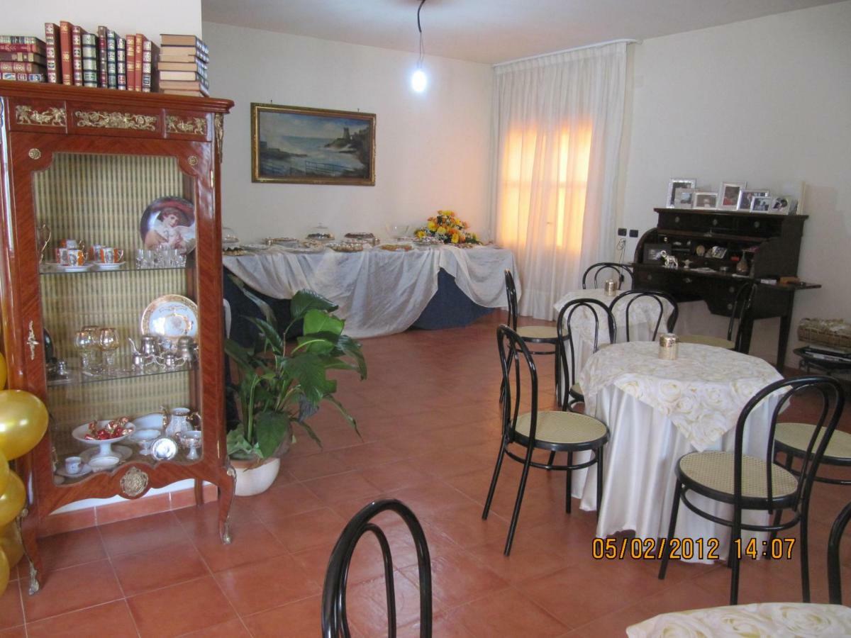 B&B Macchia D'Olmo Capaccio Εξωτερικό φωτογραφία