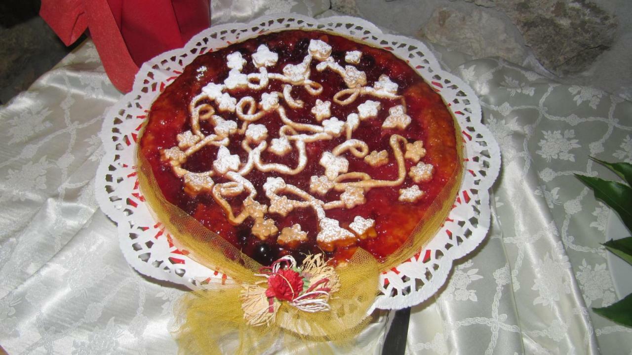 B&B Macchia D'Olmo Capaccio Εξωτερικό φωτογραφία