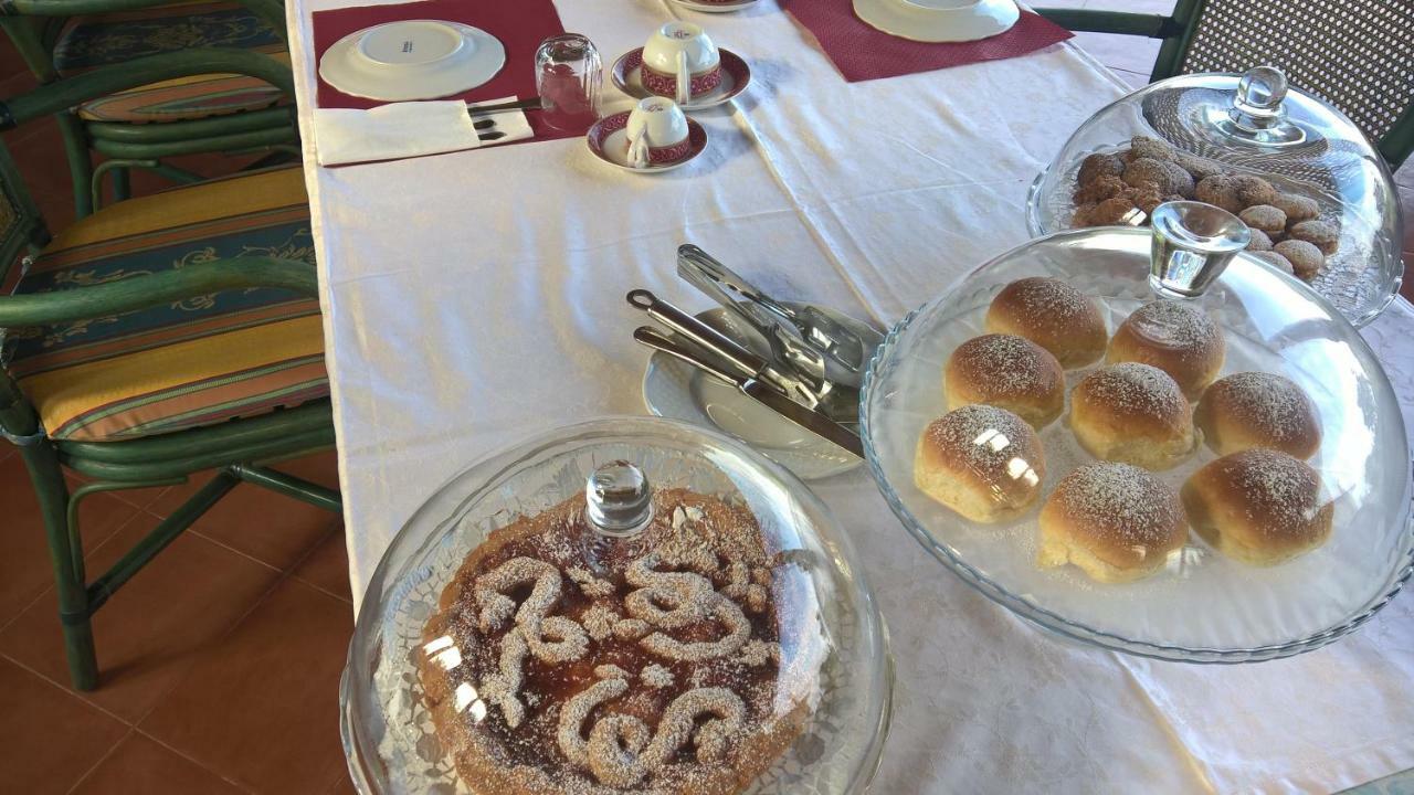 B&B Macchia D'Olmo Capaccio Εξωτερικό φωτογραφία