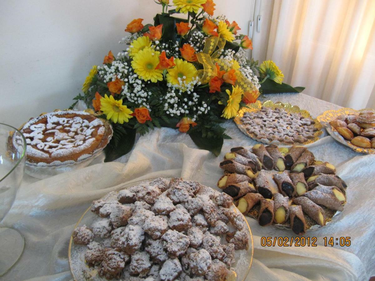 B&B Macchia D'Olmo Capaccio Εξωτερικό φωτογραφία
