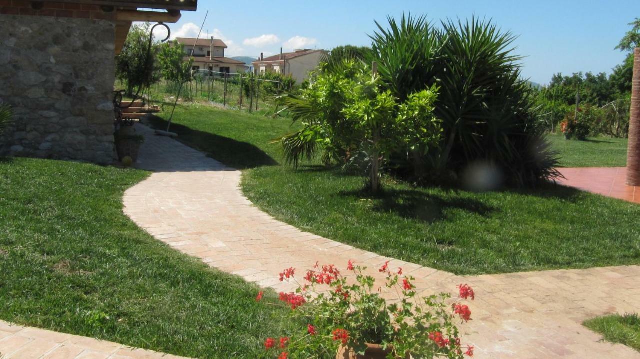 B&B Macchia D'Olmo Capaccio Εξωτερικό φωτογραφία