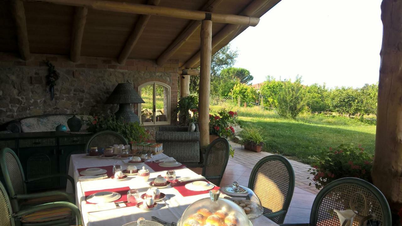 B&B Macchia D'Olmo Capaccio Εξωτερικό φωτογραφία