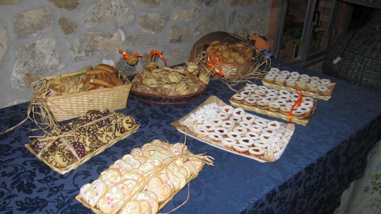B&B Macchia D'Olmo Capaccio Εξωτερικό φωτογραφία